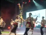Moldova halk dansı Bursa 9.Türkçe Olimpiyatları