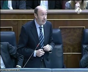 Rubalcaba sobre agresión al consejero de Murcia