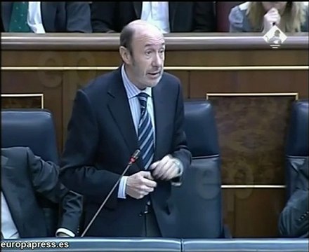 Rubalcaba sobre agresión al consejero de Murcia