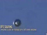 Ovni SIGHTING Amazing Close Up UFO in Arizona