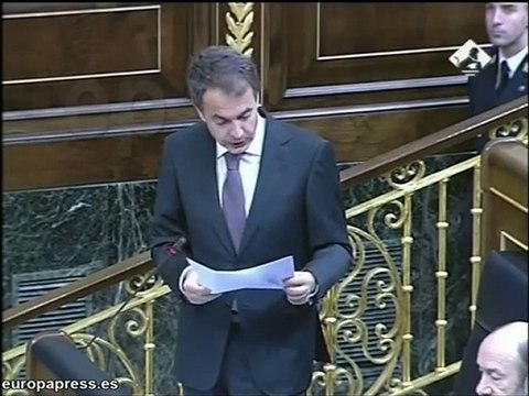 Zapatero niega sumisión a EEUU en caso Couso