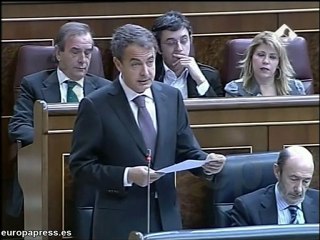 Paro Juvenil menor con el PSOE, dice ZP