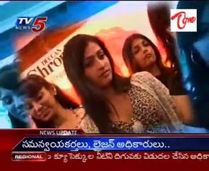 Stephens College Fashion Show