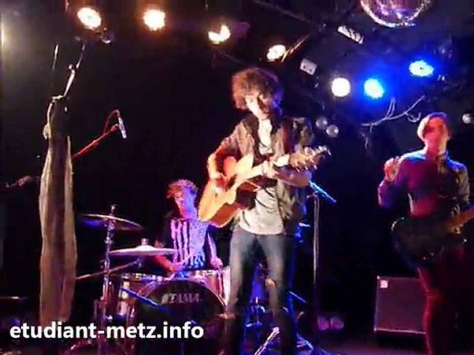 The Yupps - Trinitaires Metz juin 2011