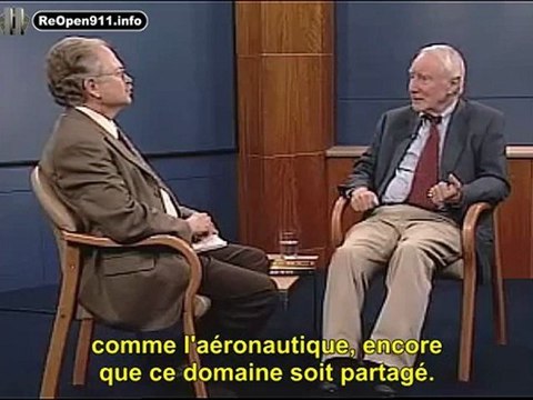 La Route vers le nouveau désordre mondial - interview de Peter Dale SCOTT