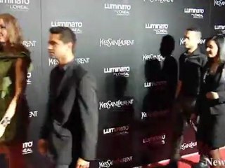 NewCa.com: 2011 Luminato Black Carpet Opening Night Party