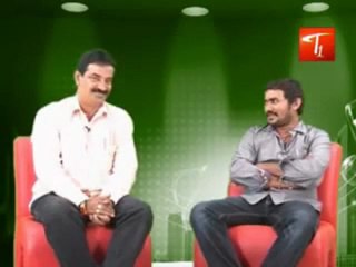 Interview With Writer Lakshmi