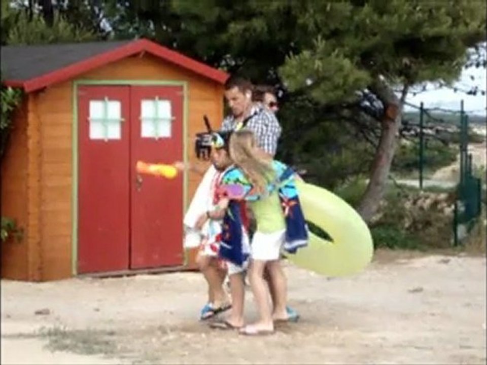 camping paradis juin 2011