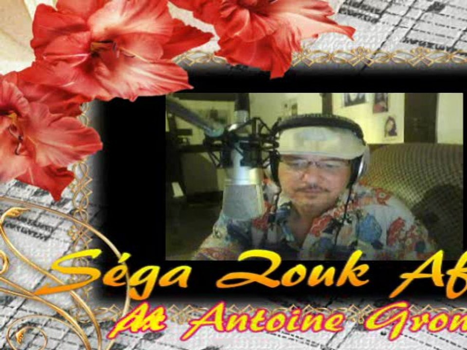 Séga Zouk Africa ( Max Antoine )