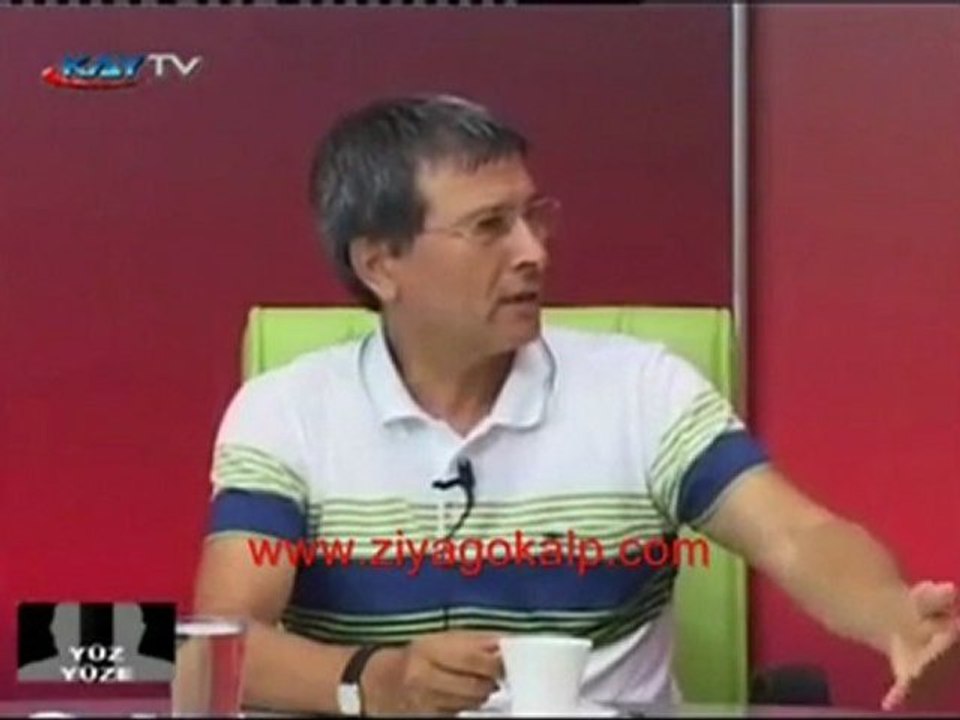 Alevilik bir Türk mezhebidir!  Aleviler Türkmendir!