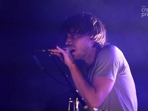 Yuksek à la Gaîté Lyrique