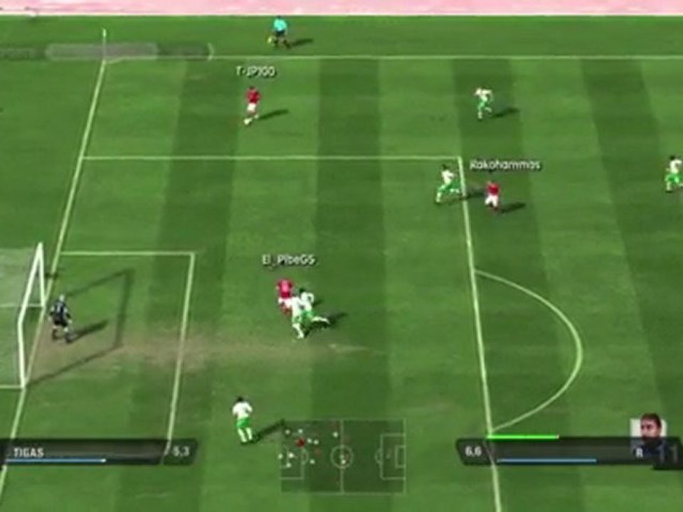 HiGoPo Benfica -  F PortugalSuperstars  7ª Jornada CNE