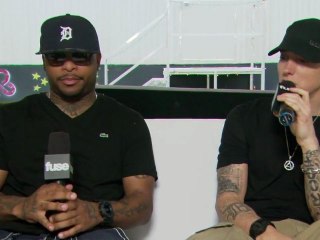 Bad Meets Evil @ Bonnaroo 2011