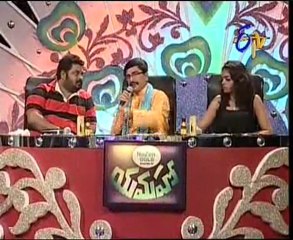 Yamaho - Imitation Dance Show - 05