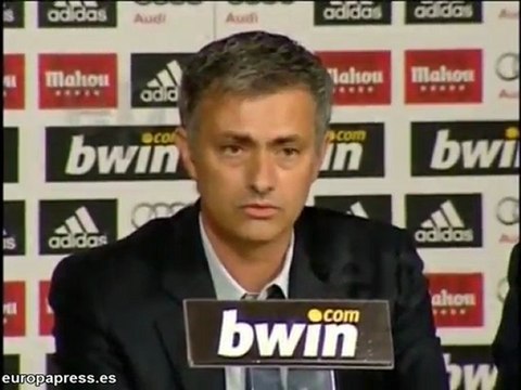 José Mourinho cumple 48 años