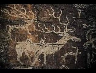 Orta Asya'da Türklerin izi!