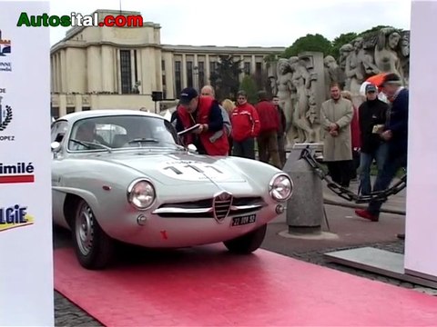 Tour Auto Lissac 2004 : un plateau d’exception