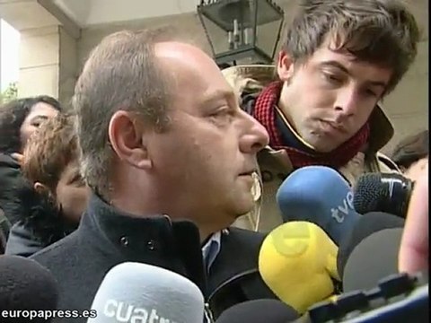 El padre de Marta dice que 'El Cuco' está flaqueando