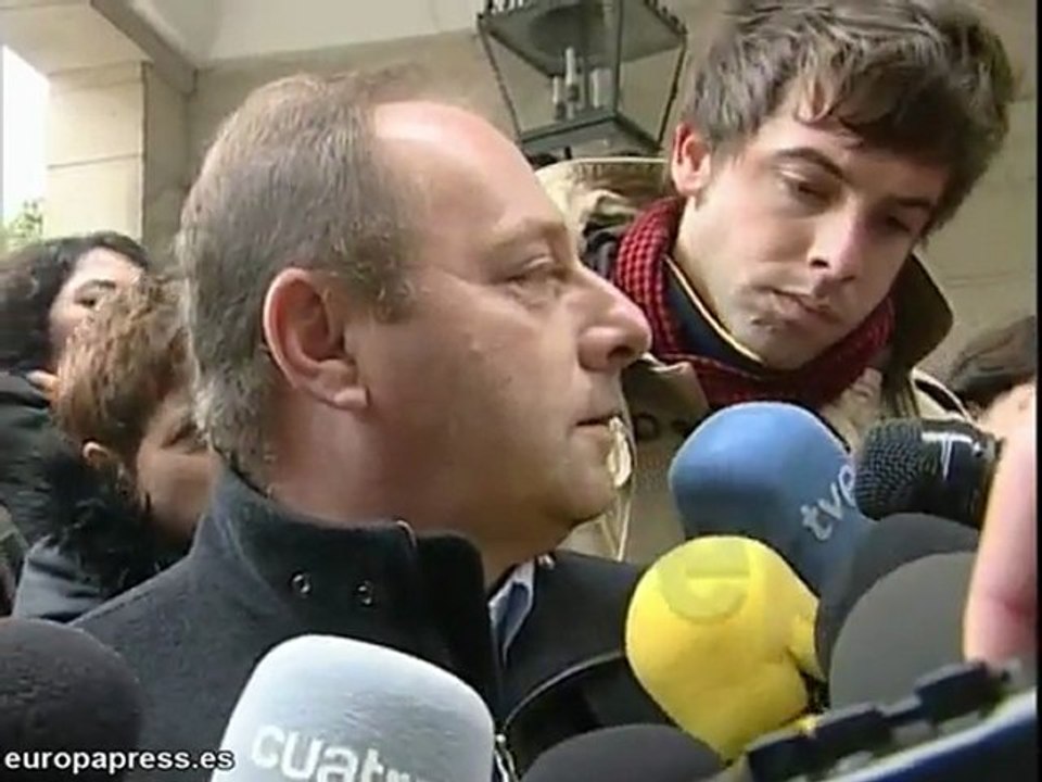 El padre de Marta dice que 'El Cuco' está "flaqueando