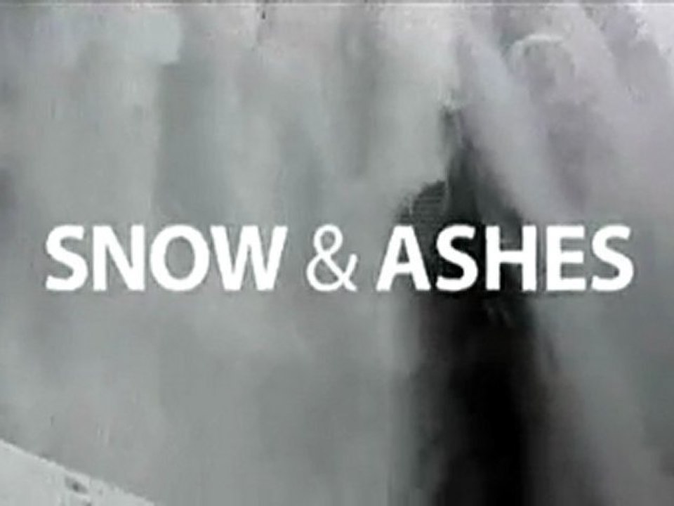 Snow and Ashes (fragman)