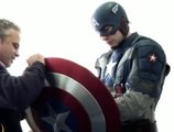 Capitán América - El escudo lo puede todo