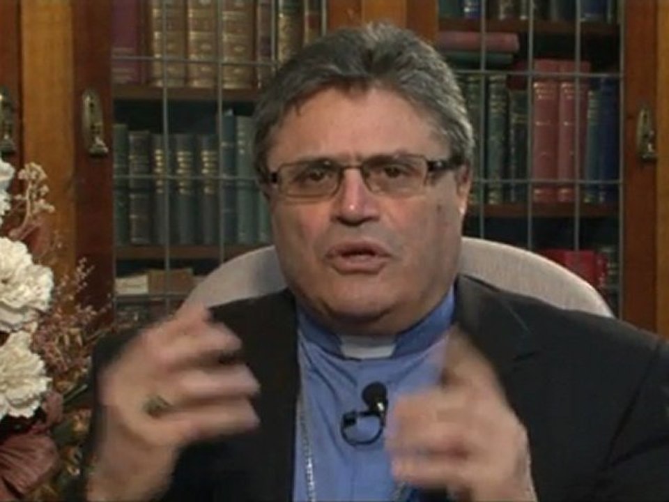 Interview with Bp. Joe