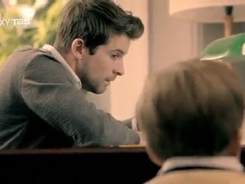 Samsung Galaxy Tab 10.1 Thinnest Tablet Advertisement