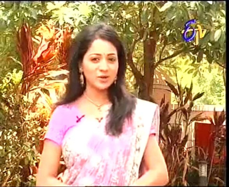 Abhiruchi - Recipes - Sprouts Cucumber, Bread Butter Pudding & Veg Tawa Roti - 03