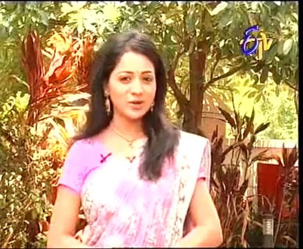 Abhiruchi - Recipes - Sprouts Cucumber, Bread Butter Pudding & Veg Tawa Roti - 03