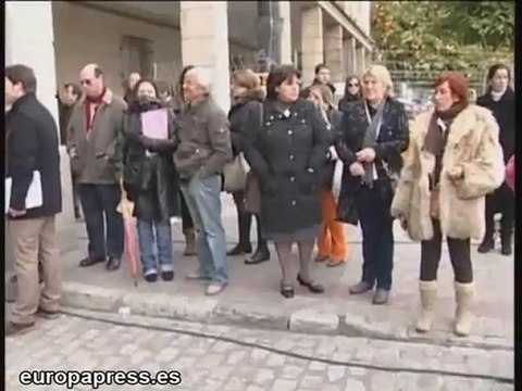 Concluye la segunda jornada del juicio