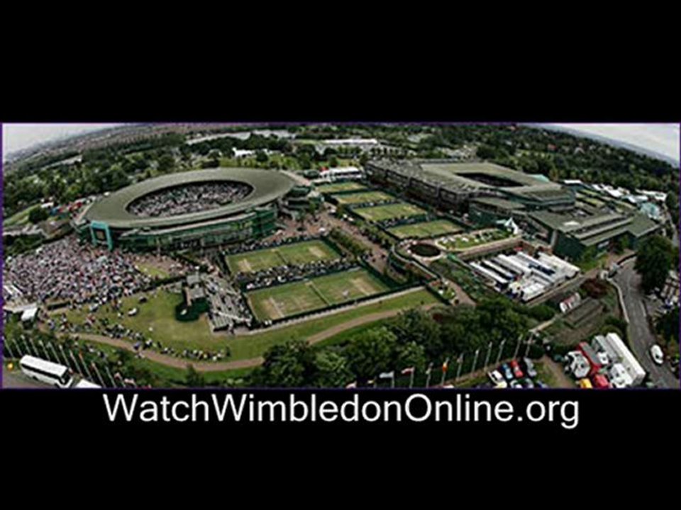 watch Wimbledon 2011 tennis streaming