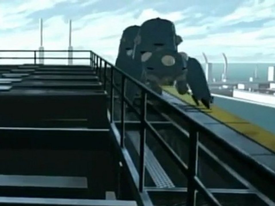 GHOST IN THE SHELL / 攻殻機動隊 - Replica