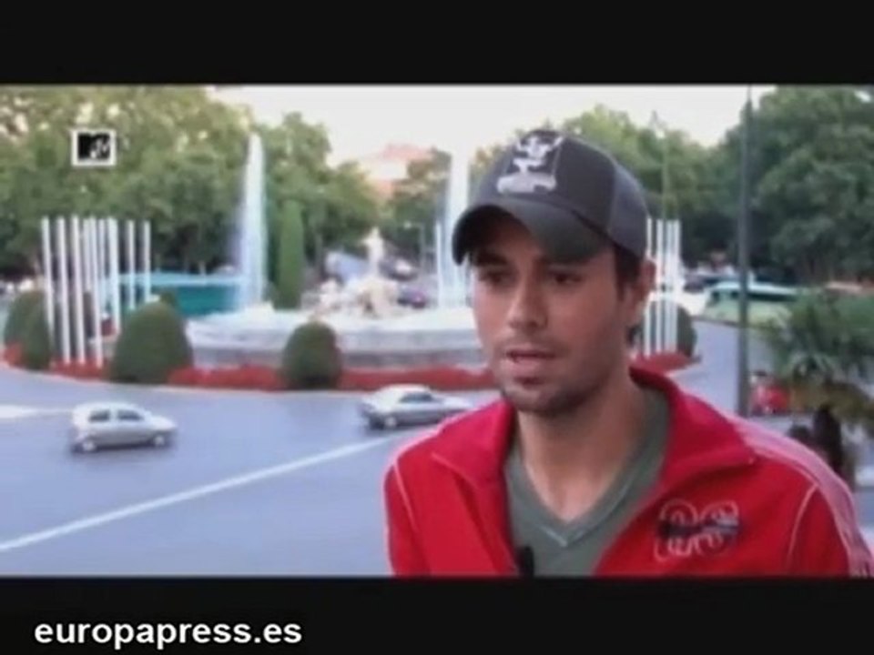 Enrique Iglesias podría convertirse en papá