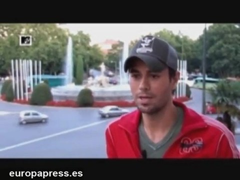 Enrique Iglesias podría convertirse en papá