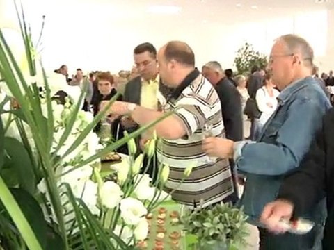 Jeannette Bougrab, inaugure la Maison des Associations d’Aubergenville