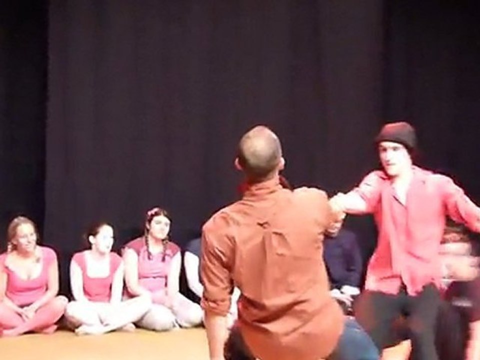 la Batoude fait son cirque à Beauvais