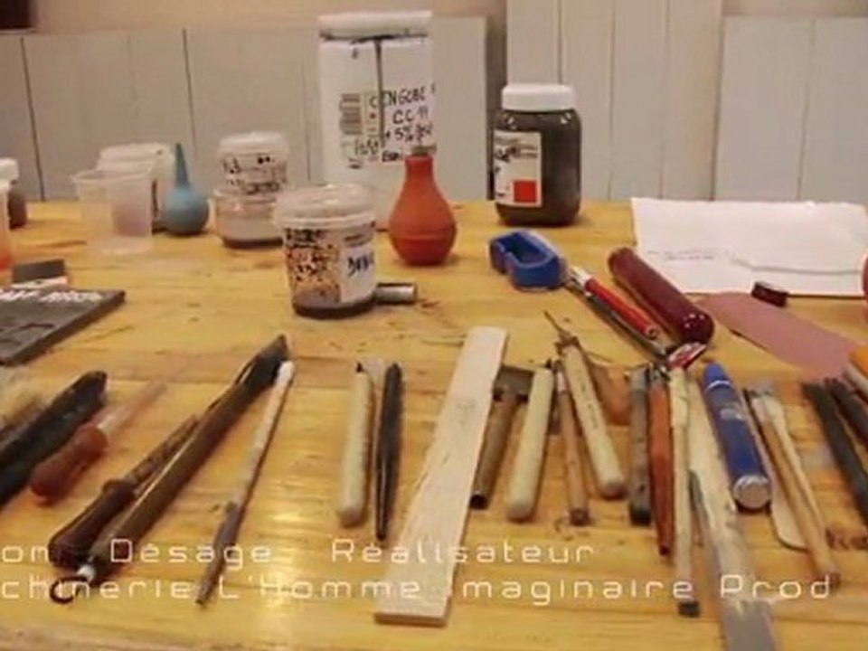 demo tournage travelling 2011 l'homme imaginaire prod ( vente de machinerie)