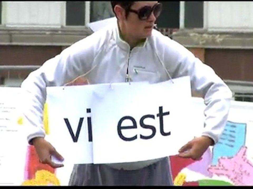 Les mots qui dansent