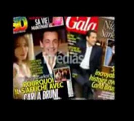 Le dernier tube de Carla ....