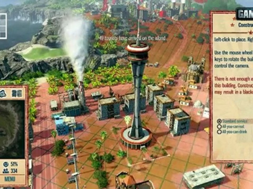 Tropico 4 - Trailer #02