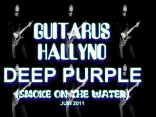 Deep Purple - Smoke on the water