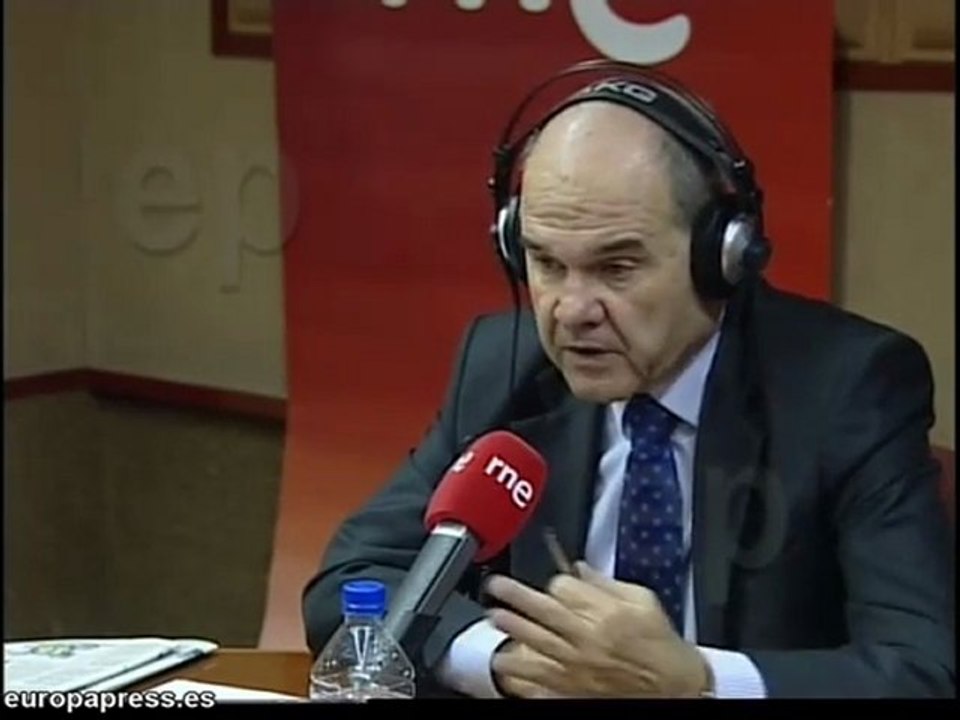 Chaves prefiere que Zapatero repitiera candidatura