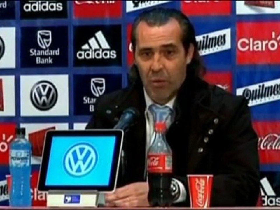 Copa America - Argentinien ist bereit