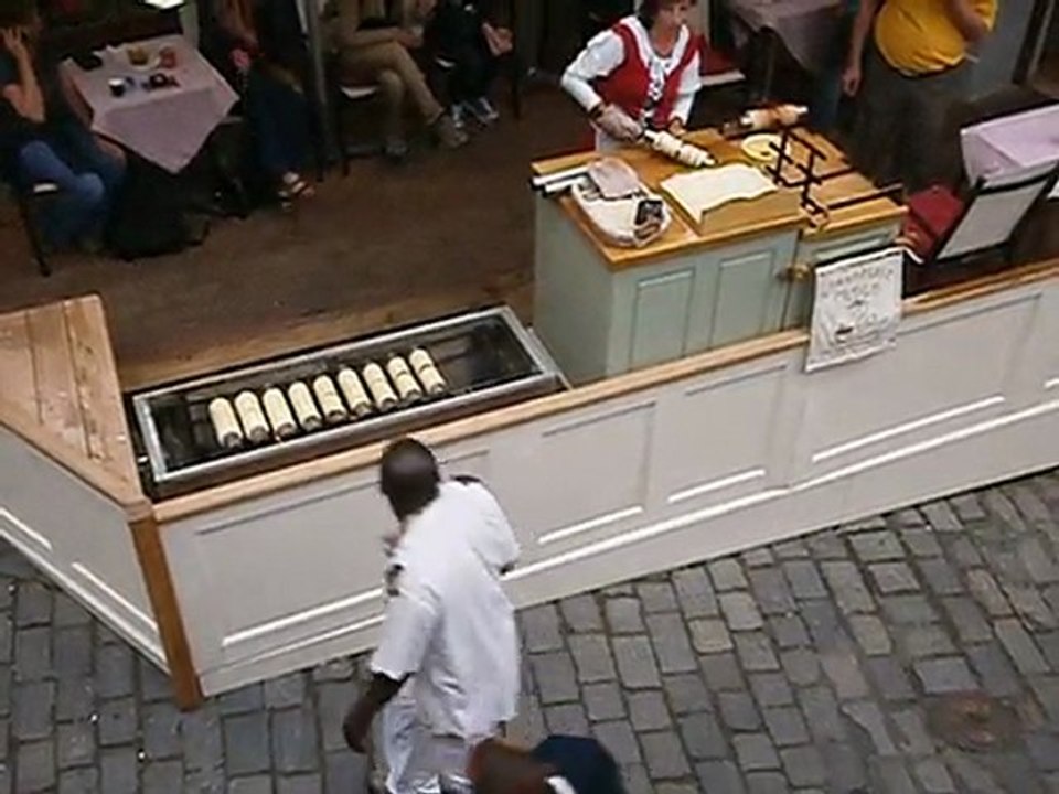 Fabrication du trblnik