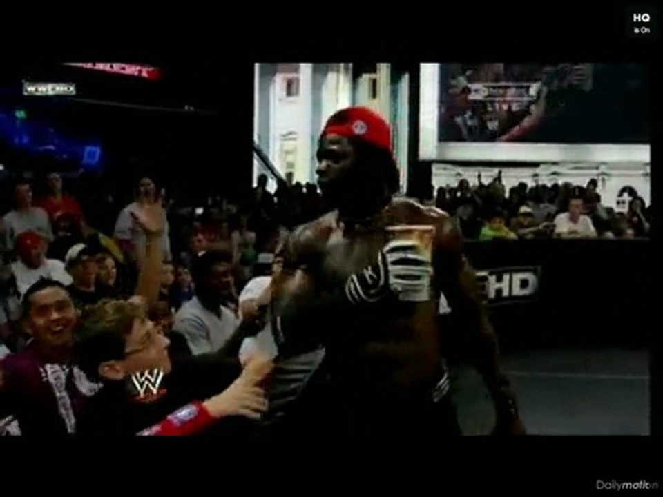 Fan Attack R truth
