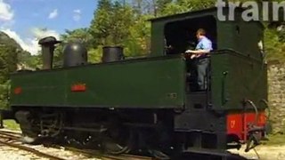 Steam Locomotive - French Railway