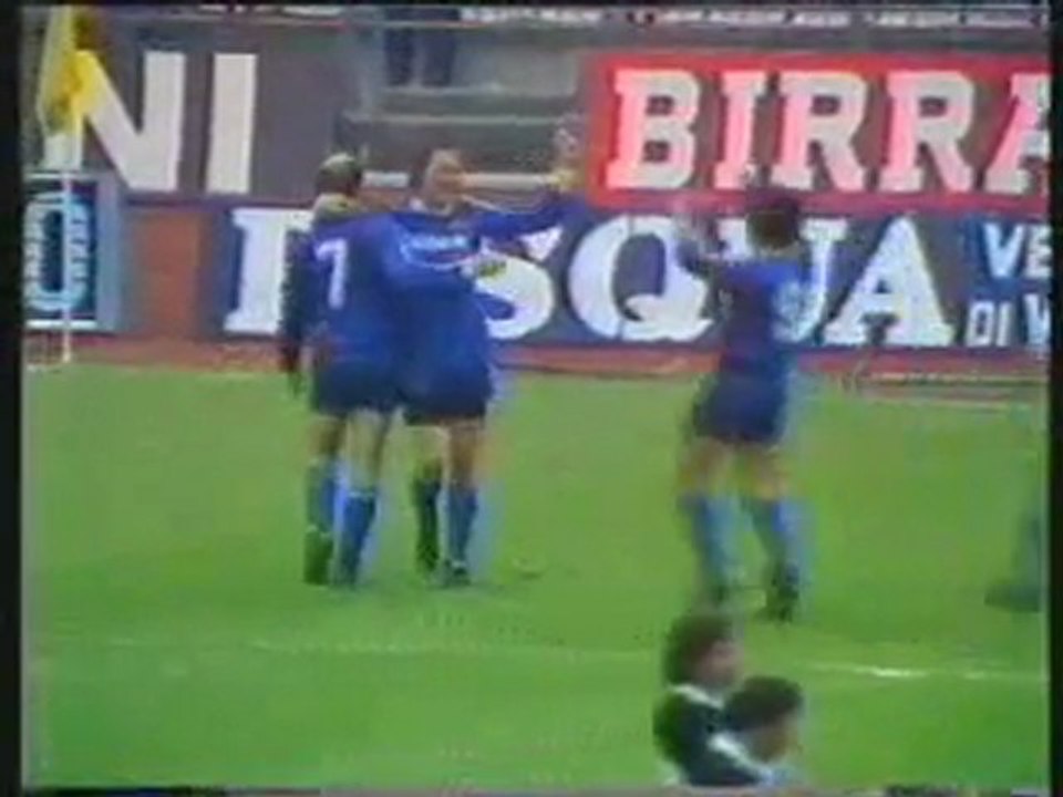 PREBEN ELKJAER LARSEN - SCUDETTO HELLAS VERONA