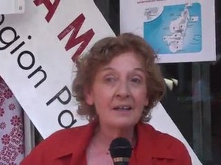 Micro-Trottoir Fête du soleil