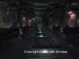 Amy - Démo technique du survival horror de Paul Cuisset