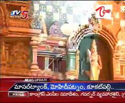 Kshetra Darshini - Most Powerfull Shaiva Kshetram - Keesara Gutta_Part-01